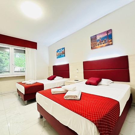 Hotel Dream Hub Mestre Exterior foto