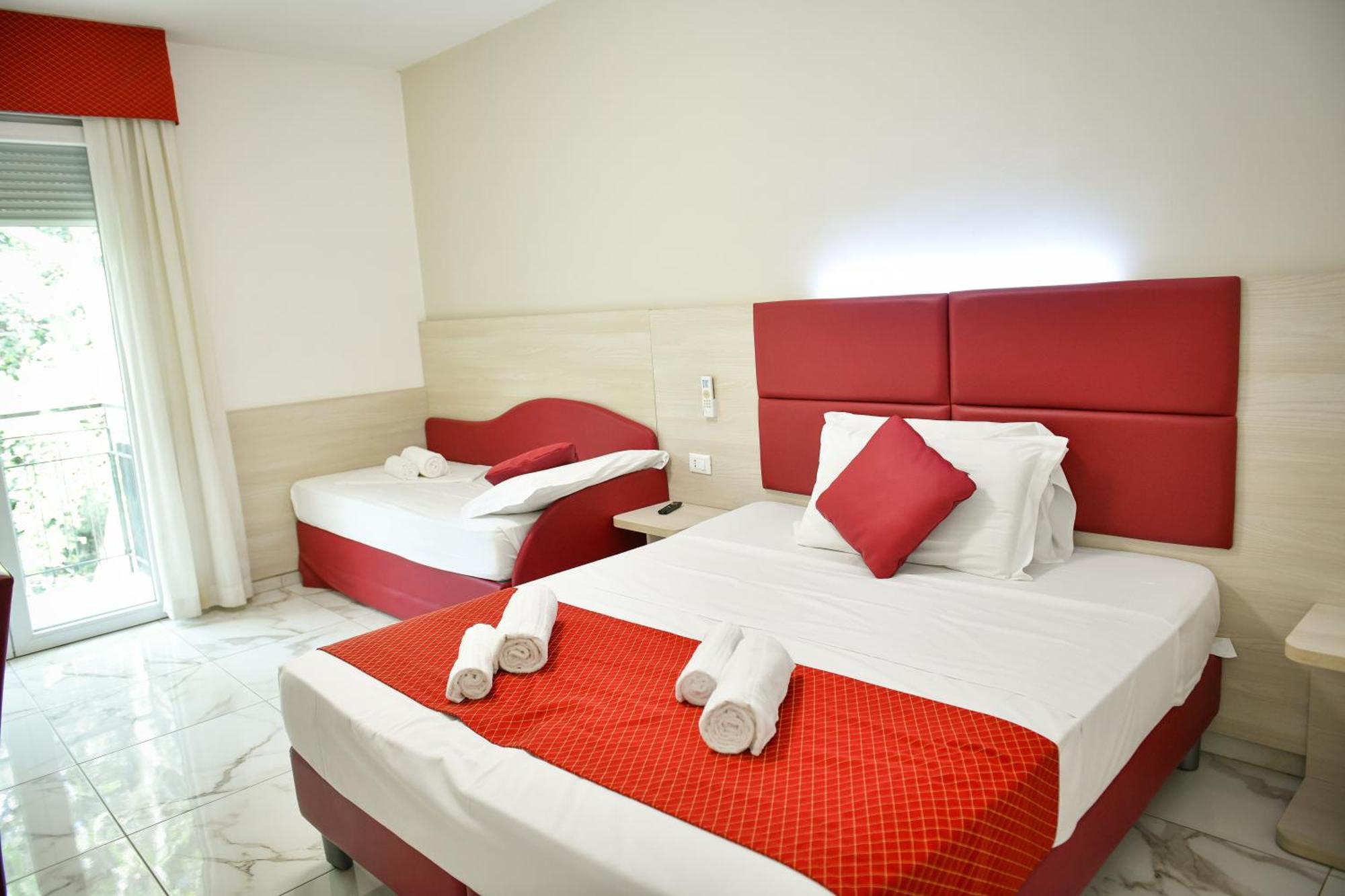 Hotel Dream Hub Mestre Exterior foto