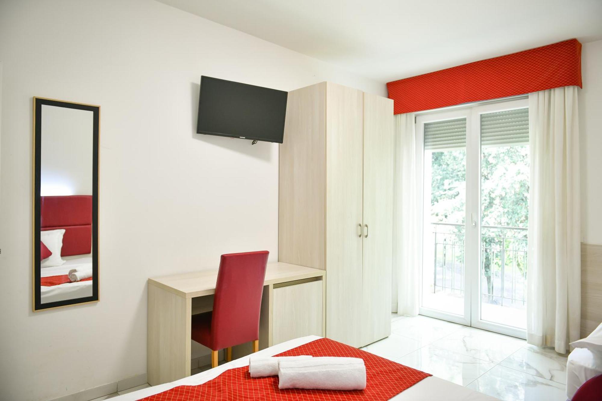 Hotel Dream Hub Mestre Exterior foto