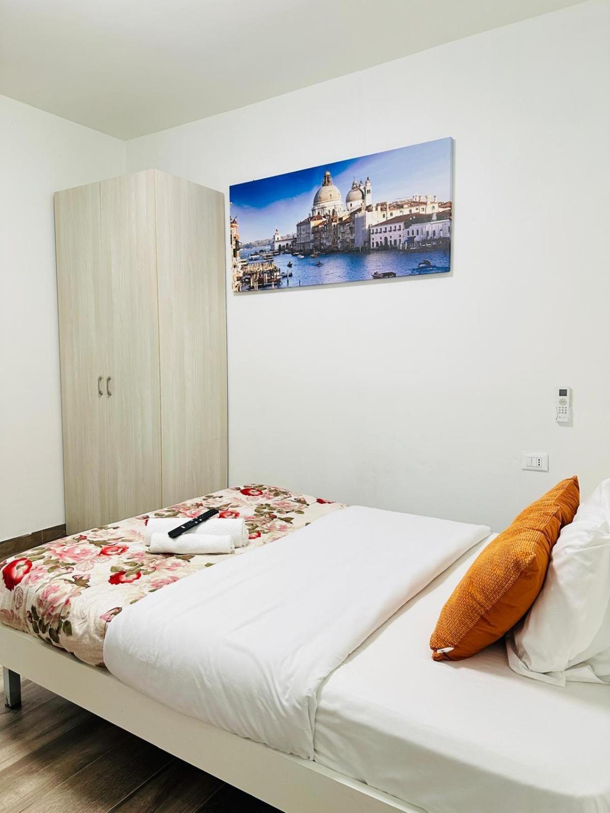 Hotel Dream Hub Mestre Exterior foto
