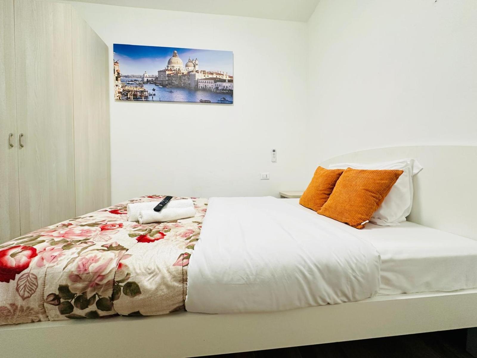 Hotel Dream Hub Mestre Exterior foto