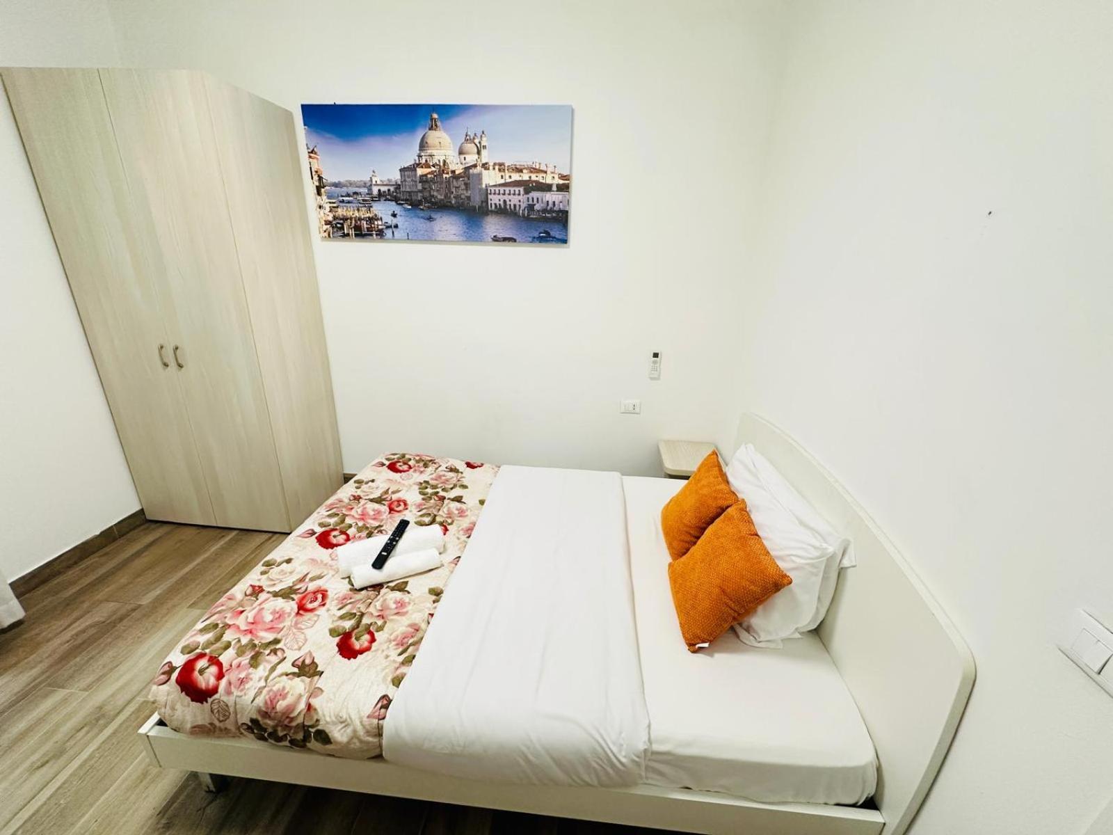 Hotel Dream Hub Mestre Exterior foto