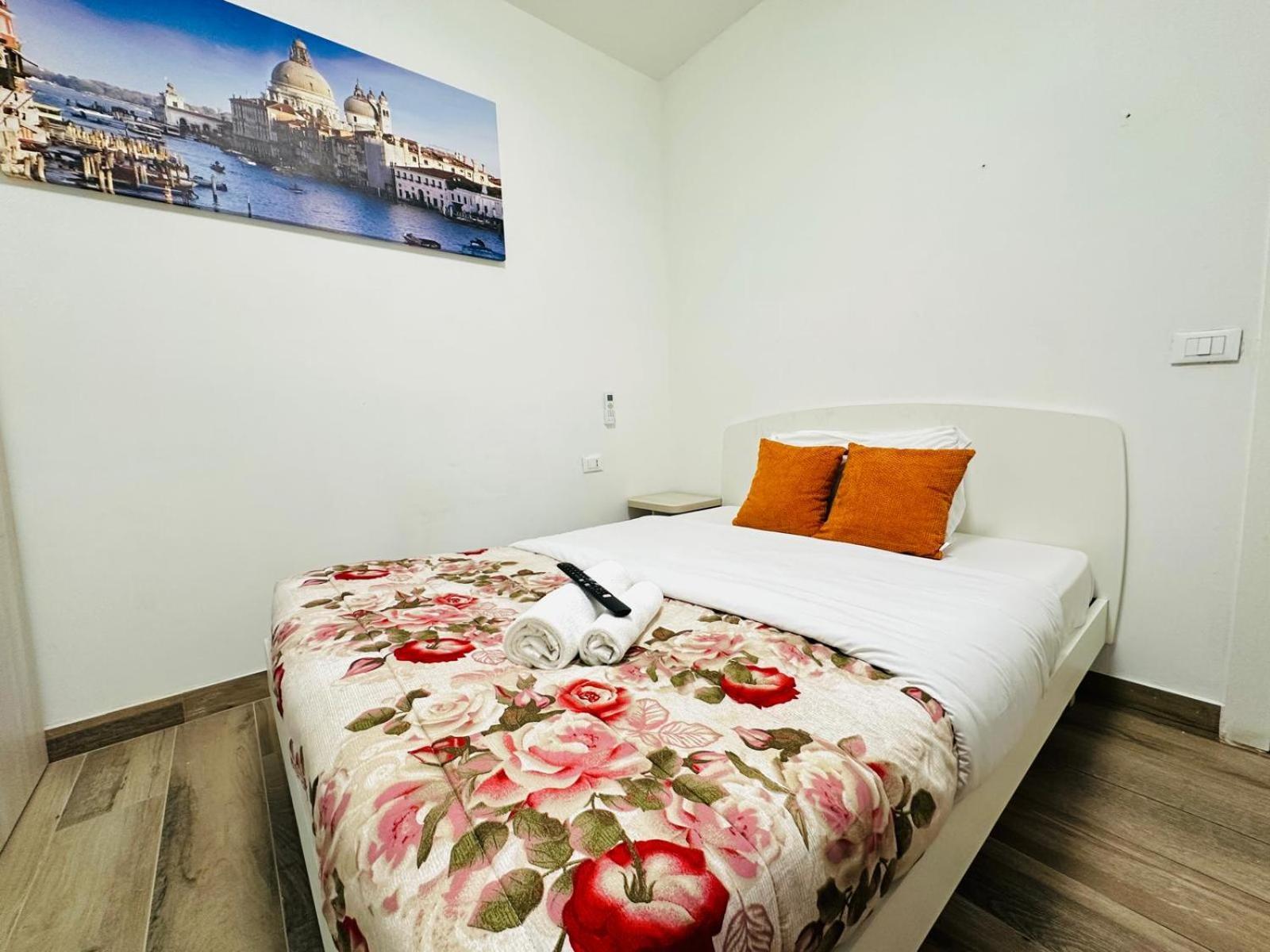 Hotel Dream Hub Mestre Exterior foto